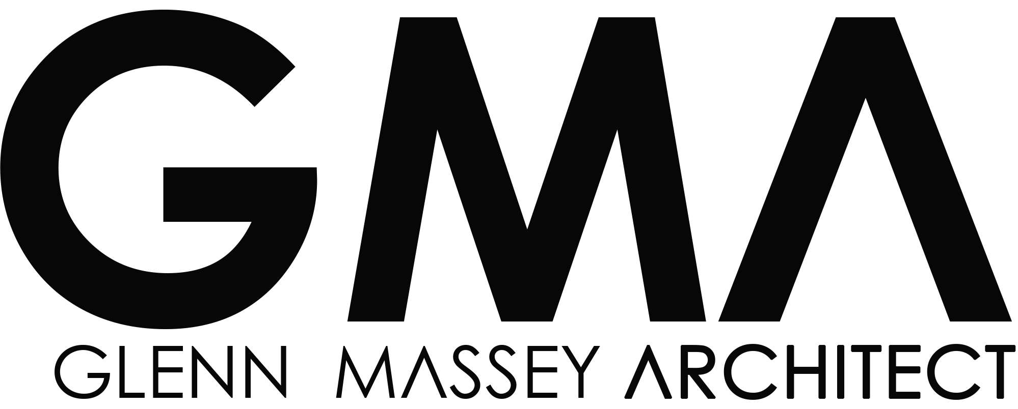 Logo of Glenn Massey Architect Ltd