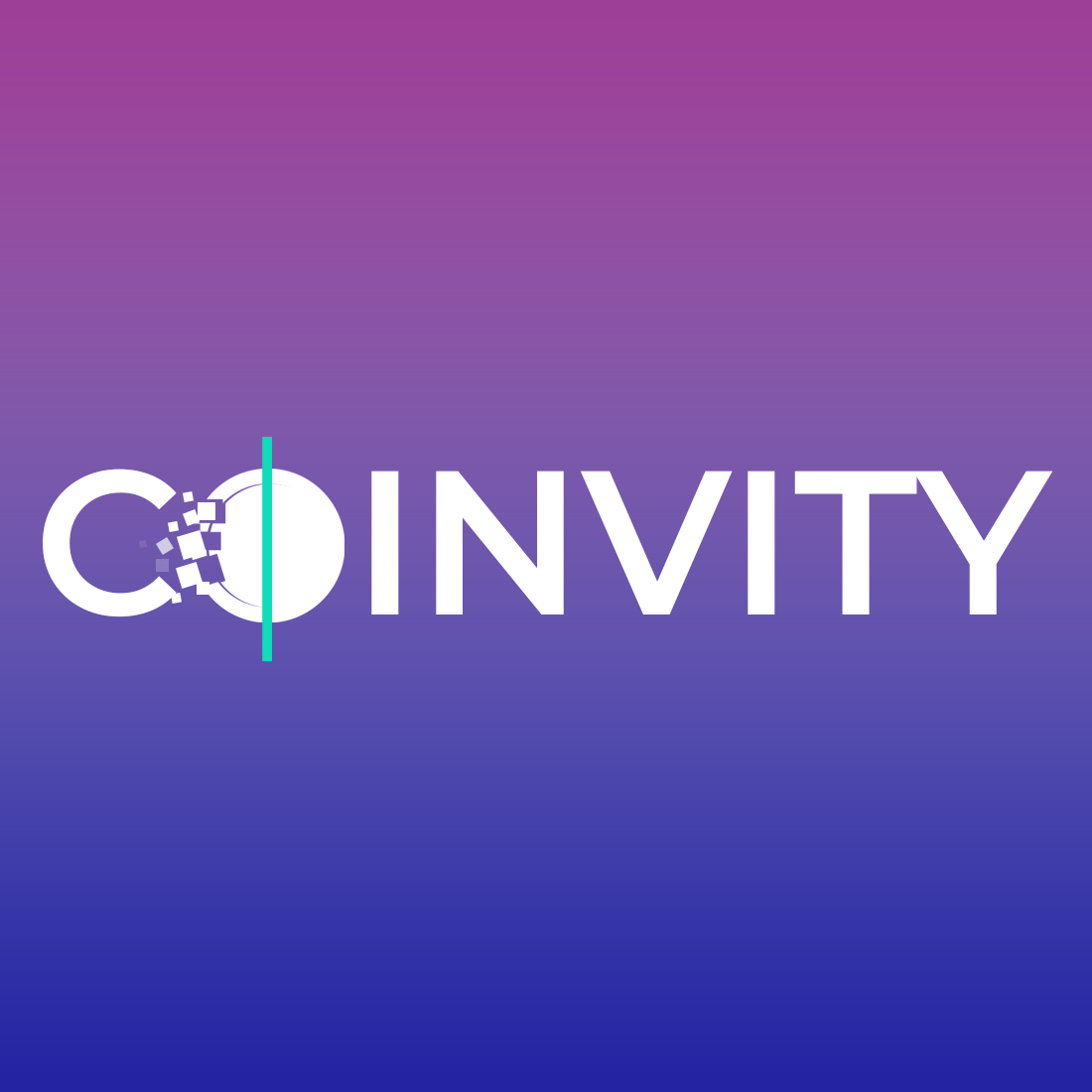 Logo of COINVITY
