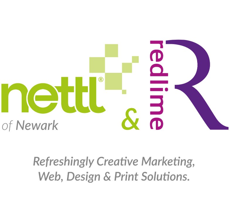 Logo of Nettl of Newark and Redlime Designers - Graphic In Newark, Nottinghamshire