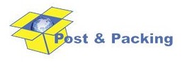Logo of Post & Packing Hertford Postal Services In Hertford, Hertfordshire