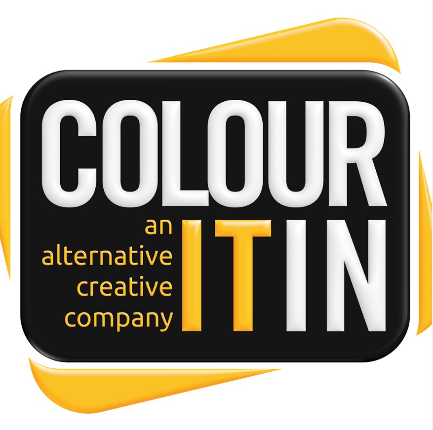 Logo of Colour It In Ltd Designers - Graphic In Ripon, North Yorkshire