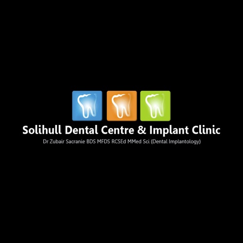 Logo of Solihull Dental Centre & Implant Clinic Dentists In Solihull