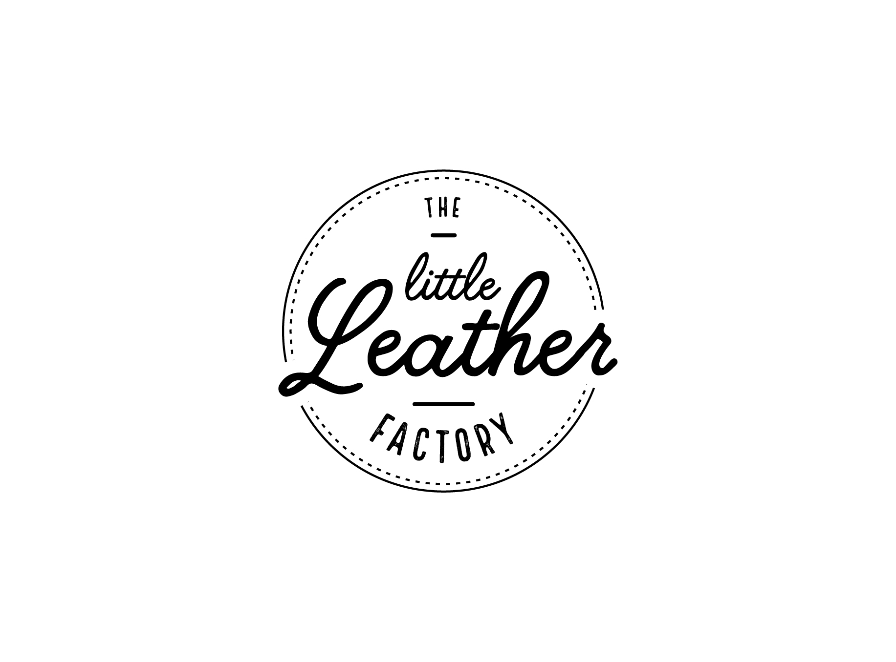 Logo of The Little Leather Factory