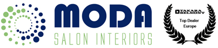 Logo of Moda Salon Interiors Ltd