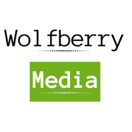 Logo of Wolfberry Media Website Design In Blairgowrie, Perthshire