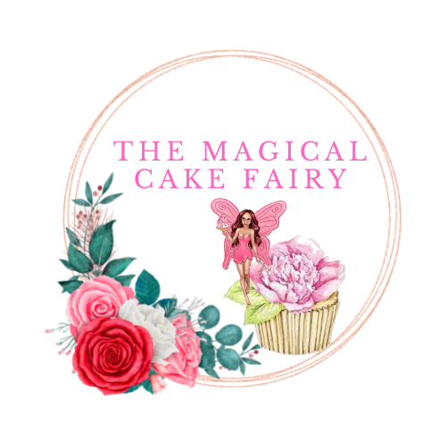Logo of The Magical Cake Fairy