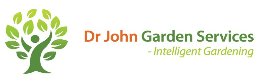 Logo of Dr John Garden Services