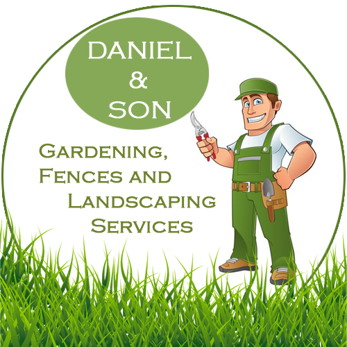 Logo of Daniel Son Gardening Fences and Landscaping Services