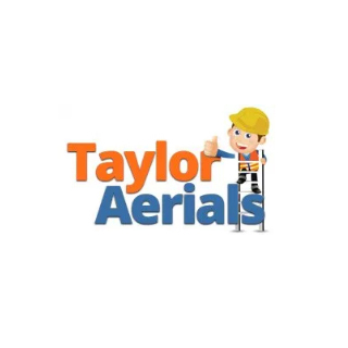 Logo of Taylor Aerials Satellite And TV Aerial Services In Glasgow