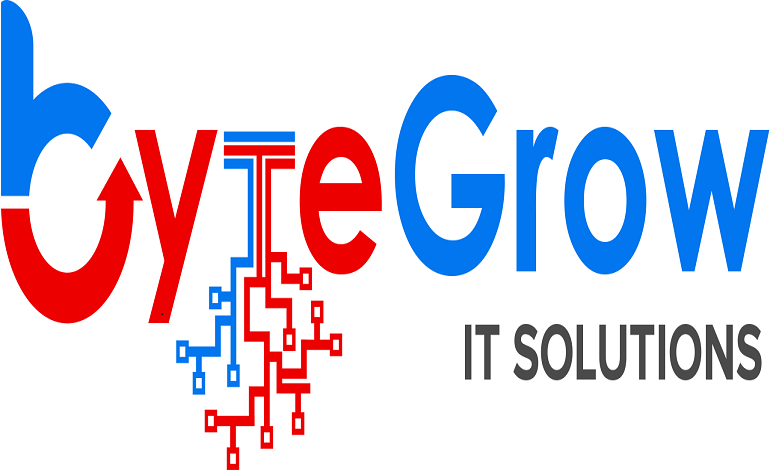 Logo of Bytegrow IT Solution