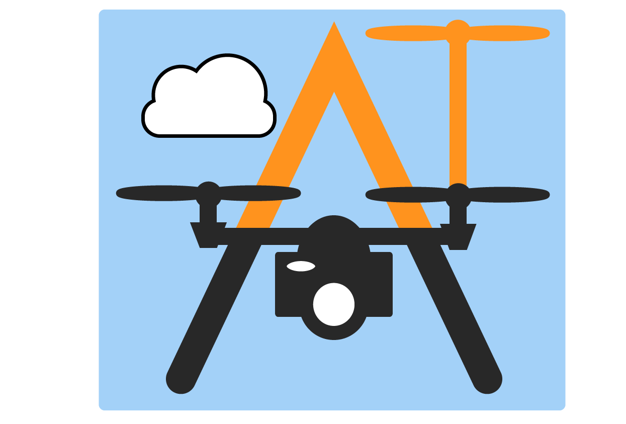 Logo of AI Drone Photography Aerial Surveys And Photographers In Wrexham, Wrexham County Borough