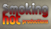 Logo of Smoking Hot Productions Entertainment In Bristol