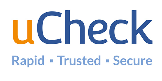 Logo of uCheck Business Services In Exeter, Devon