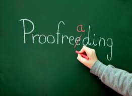 Logo of Ultimate Proofreader Editorial And Proof Reading Services In Reading, Berkshire