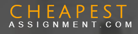 Logo of Cheapest Assignment