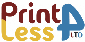 Logo of Print4Less Ltd T-Shirt Printers In Nottingham, Nottinghamshire