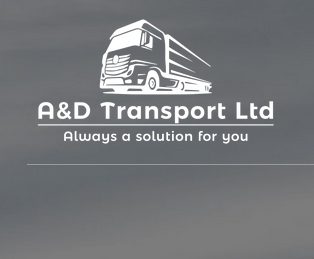 Logo of AD Transport Ltd