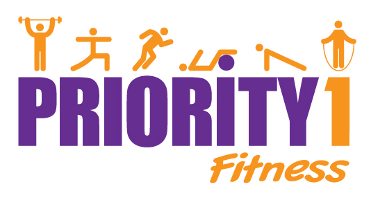 Logo of Priority1Fitness Health Clubs Gymnasiums And Beauty Centres In Launceston, Cornwall