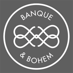 Logo of Banque Bohem