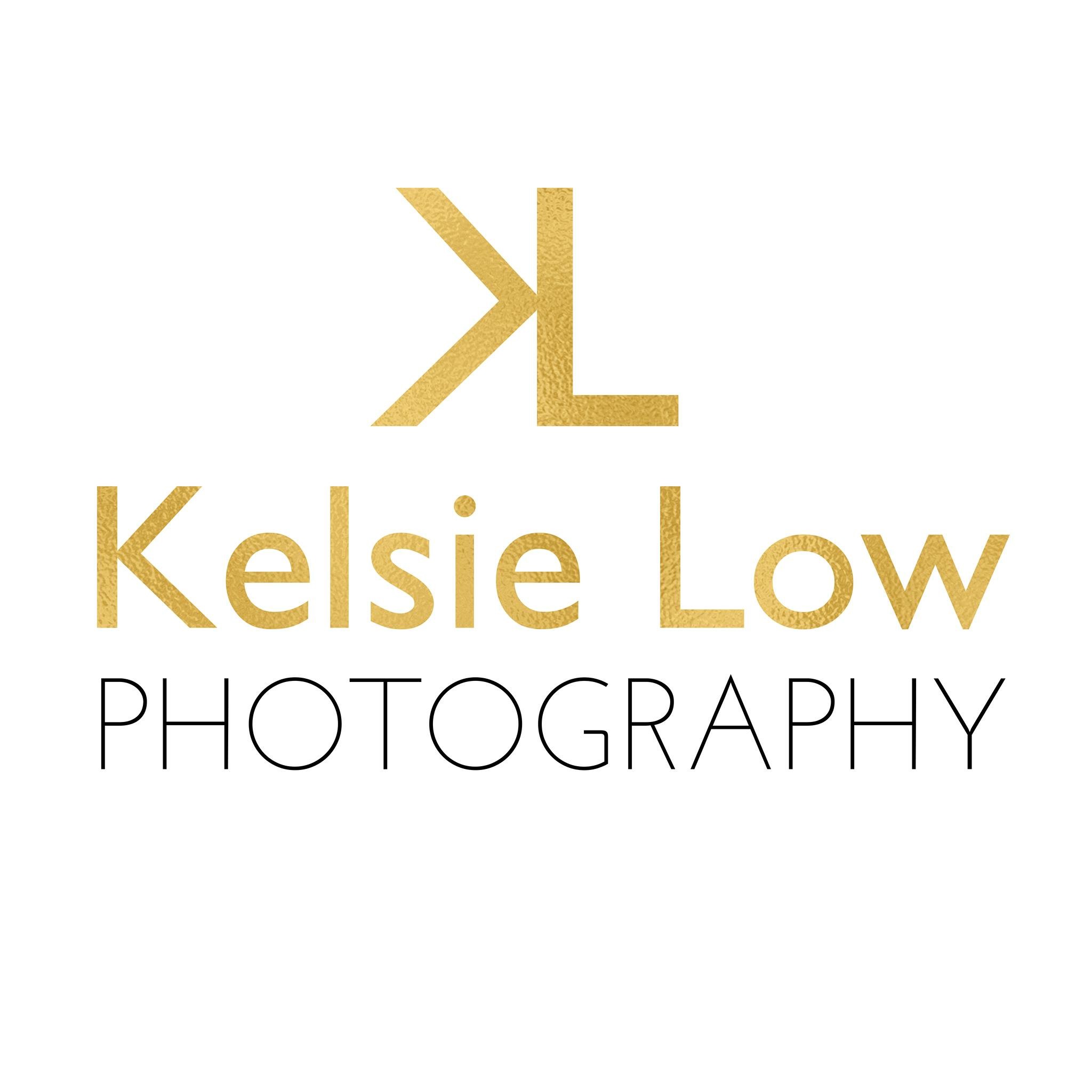 Logo of Kelsie Low Photography