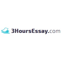 Logo of 3HoursEssay Writing Service