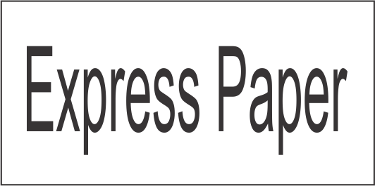 Logo of Express Paper