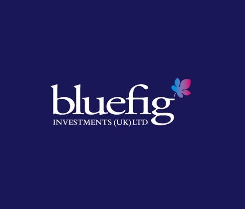 Logo of Bluefig Investments (UK) Limited Property Investment Consultants In Manchester, Lancashire