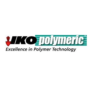 Logo of IKO Polymeric Domestic Roofing Services In Chesterfield, Derbyshire