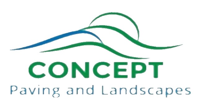 Logo of Concept Paving and Landscapes