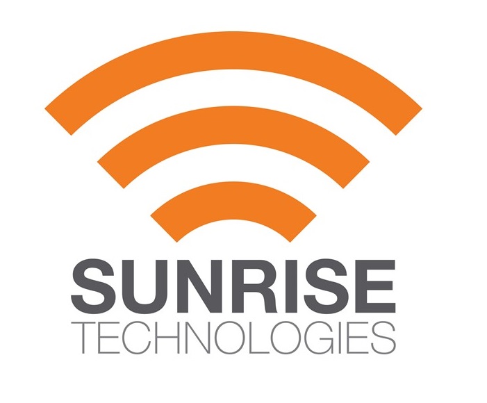 Logo of Sunrise Technologies IT Support In Basildon, Essex