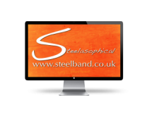Logo of Steelasophical Steel Band DJ