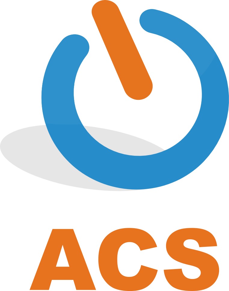 Logo of ACS Technology Computer Services In Wrexham, Clwyd