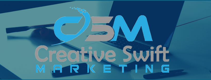 Logo of Creative Swift Marketing