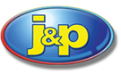 Logo of J and P Property Maintenance Ltd