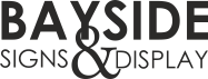 Logo of Bayside Signs and Display Art And Design Services In Devon, Exeter