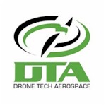 Logo of Drone Tech Aerospace Ltd (West Wales) Land Surveyors In Haverfordwest, Pembrokeshire