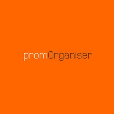 Logo of Prom Organiser