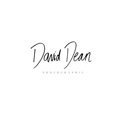 Logo of David Dean - Wedding Photographer Essex