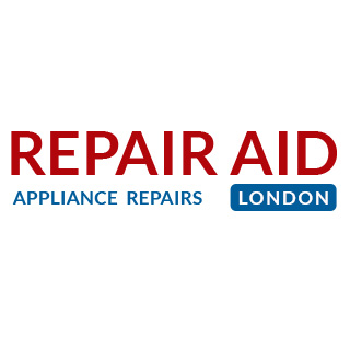 Logo of Repair Aid Domestic Appliances - Servicing Repairs And Parts In London