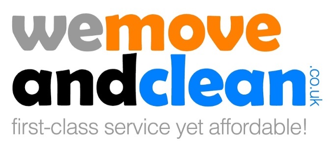 Logo of We Move and Clean
