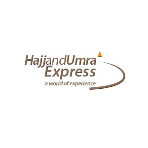 Logo of Hajj and Umrah Express