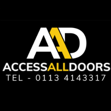 Logo of Access All Doors Ltd Roller Shutters In Heckmondwike, Wakefield