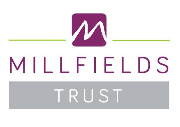 Logo of Millfields Trust