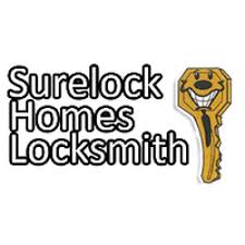 Logo of Surelock Homes