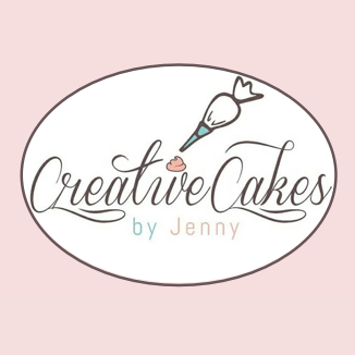 Logo of Creative Cakes by Jenny