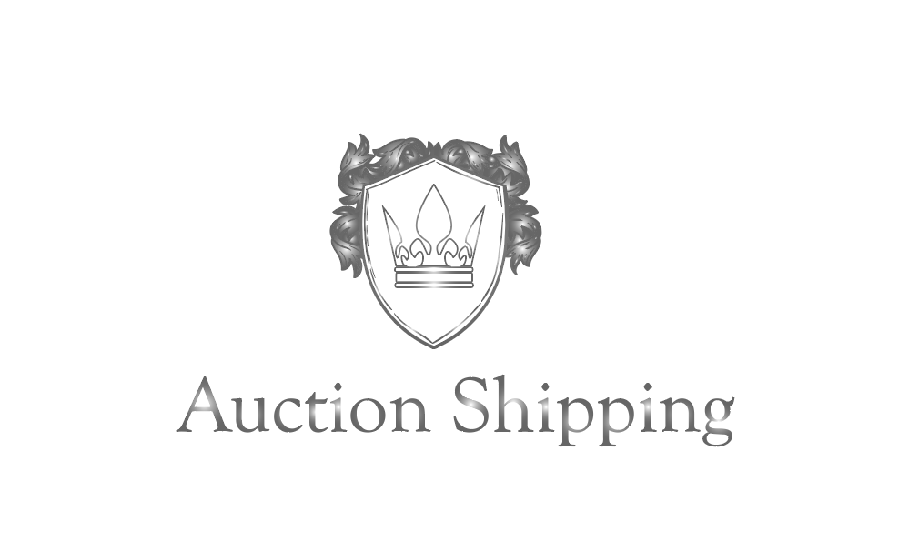 Logo of Auction Shipping Couriers In Horsham, West Sussex