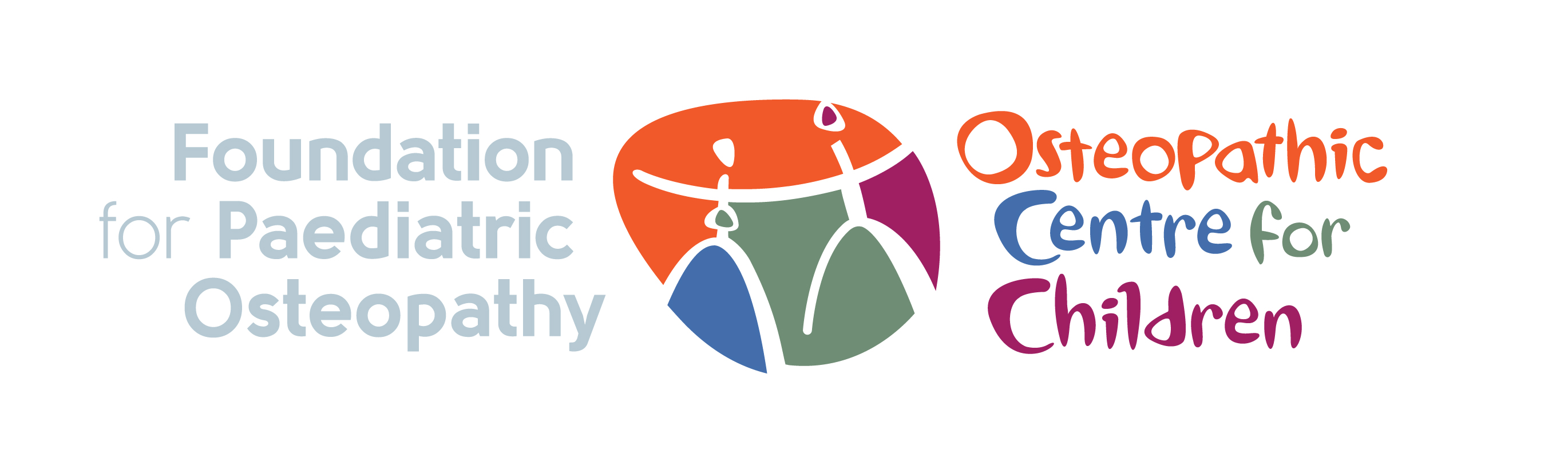 Logo of The Osteopathic Centre for Children