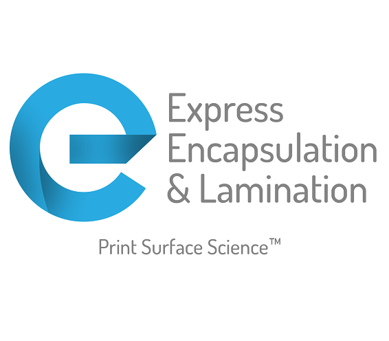 Logo of Express Encapsulation  Lamination