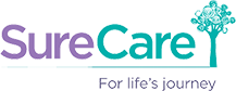 Logo of SureCare Bexley and Dartford Home Care Services In Sidcup, Greater London