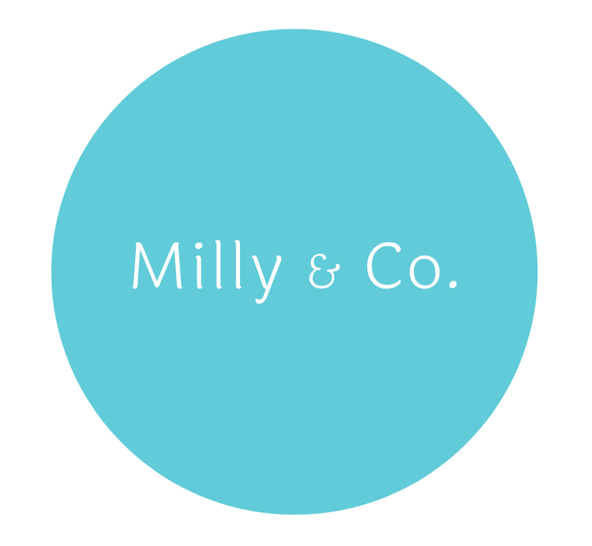 Logo of Milly & Co. Designers - Jewellery In London, Greater London